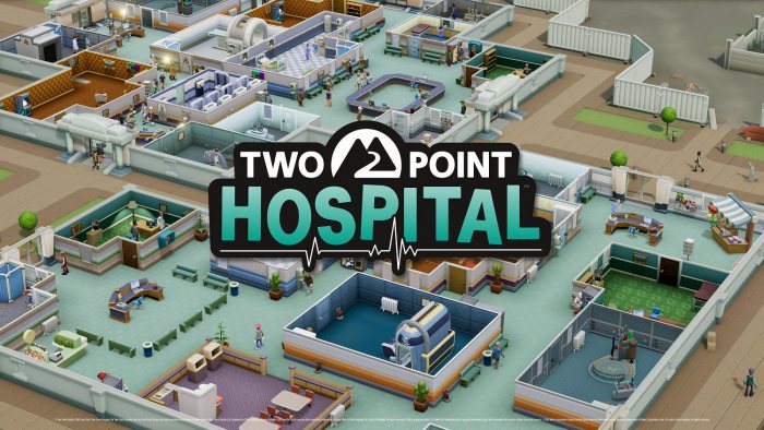 Two Point Hospital v1.26.70292