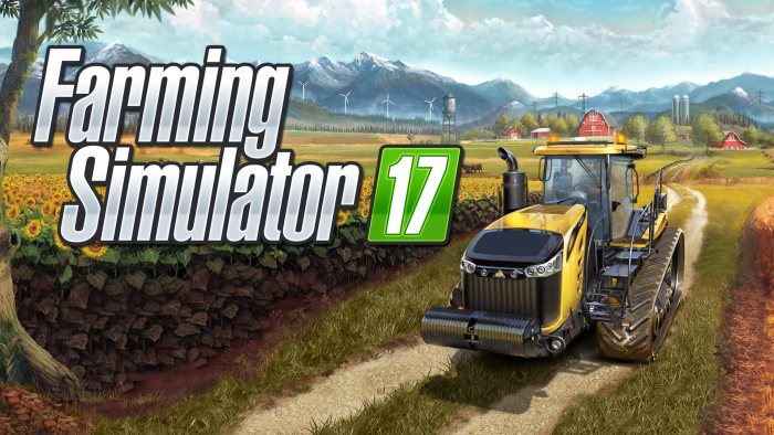 Farming Simulator 17 Platinum Edition v1.5.3.1