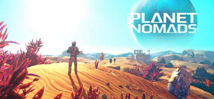 Planet Nomads v1.0.7.2