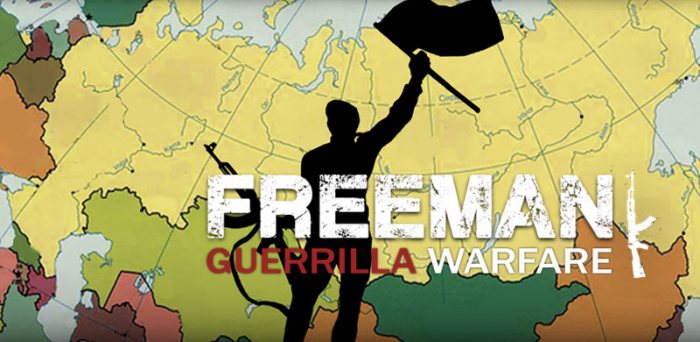 Freeman Guerrilla Warfare v1.41