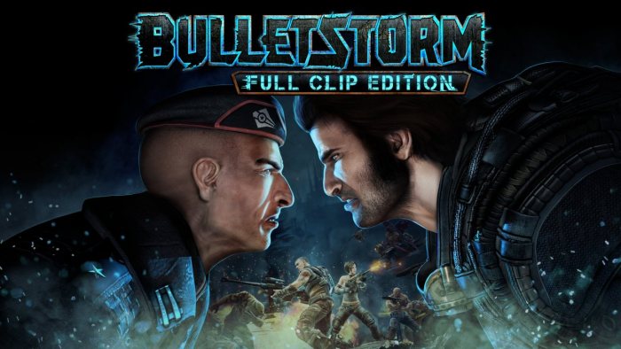 Bulletstorm Full Clip Edition (Update 2)