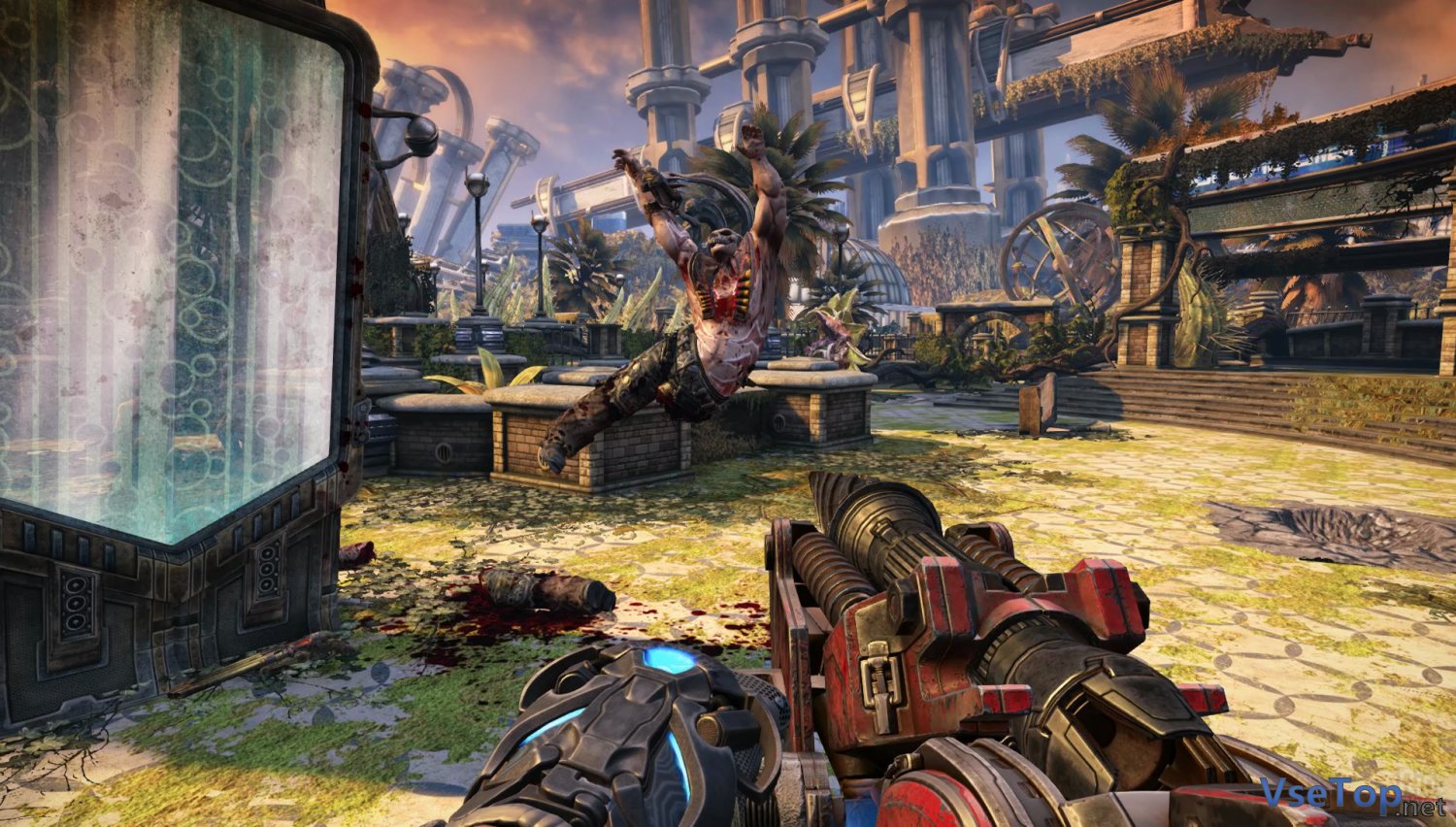 Steam bulletstorm full clip фото 25