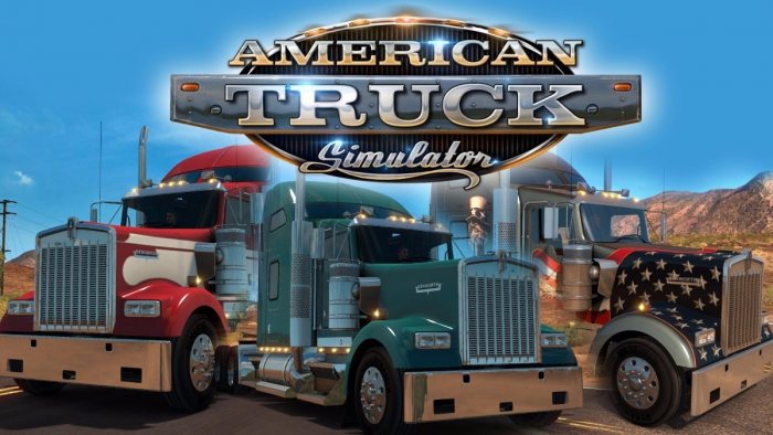 American Truck Simulator v1.41.1.86s