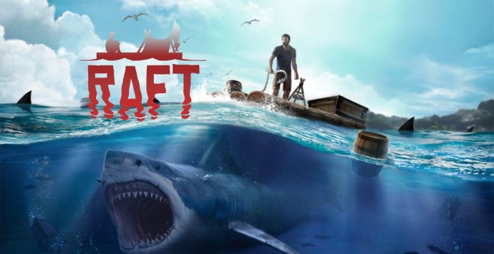 Raft Update 13.01