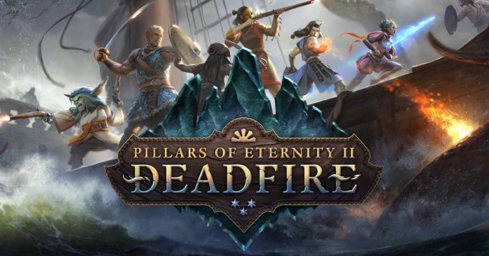 Pillars of Eternity II Deadfire v5.0.0.0040