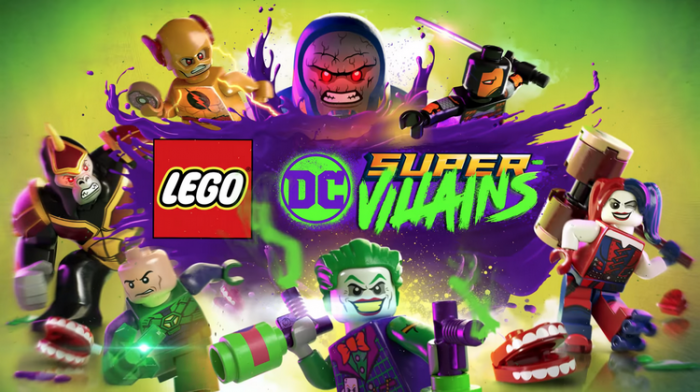 LEGO DC Super-Villains v1.0.u5