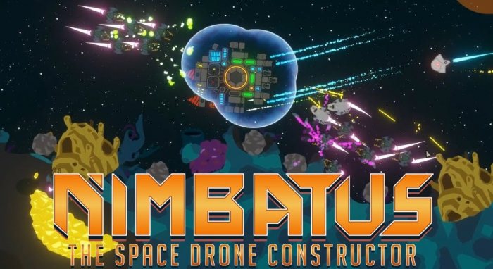 Nimbatus The Space Drone Constructor v1.1.4