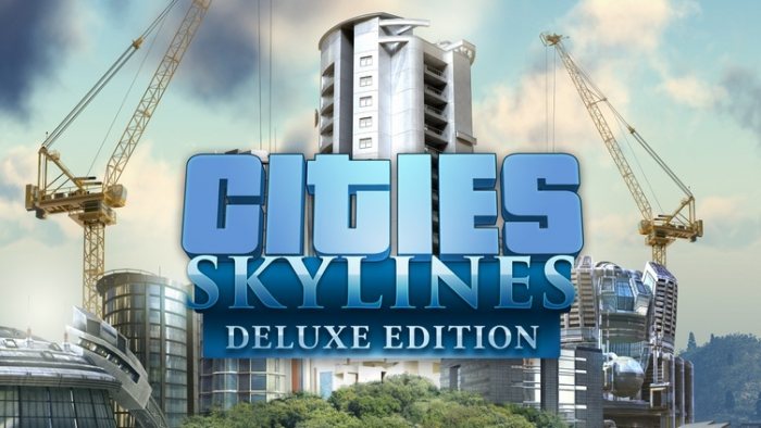 Cities Skylines v1.13.3-f9 + все дополнения