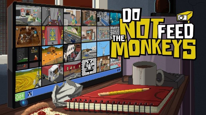 Do Not Feed the Monkeys v1.0.6.6