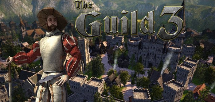 The Guild 3 v0.9.15.1