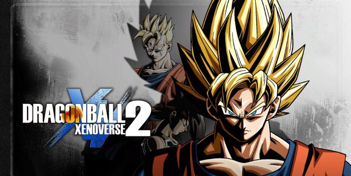 Dragon Ball Xenoverse 2 v1.16