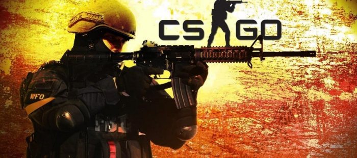 Counter-Strike Global Offensive (CS: GO)