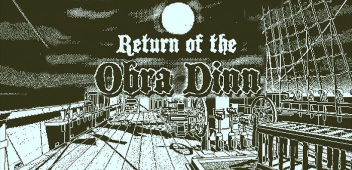 Return of the Obra Dinn v1.1.110
