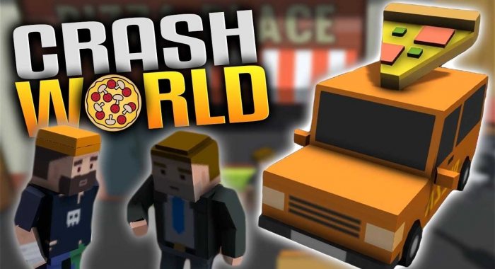 Crash World Alpha v2.0.1
