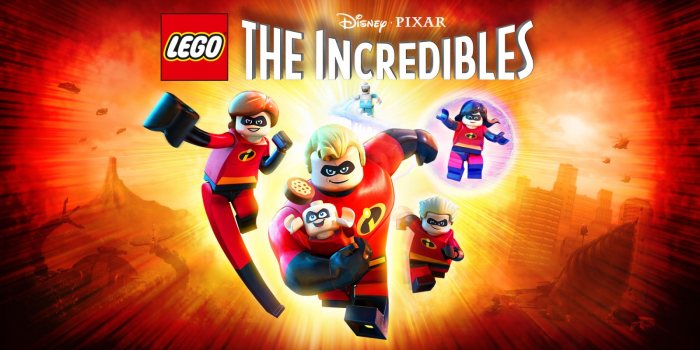 LEGO The Incredibles v1.0.0.62857