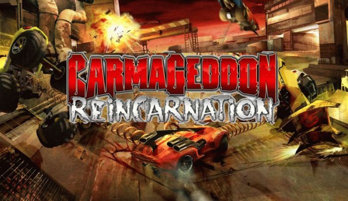 Carmageddon Reincarnation v1.2.0.7673