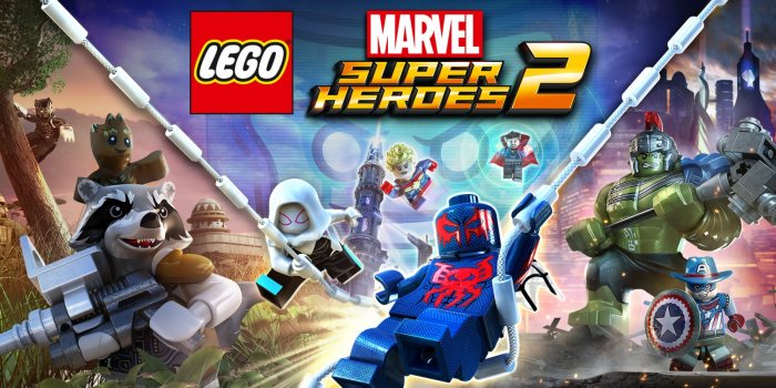 LEGO Marvel Super Heroes 2 v1.0.0.20065