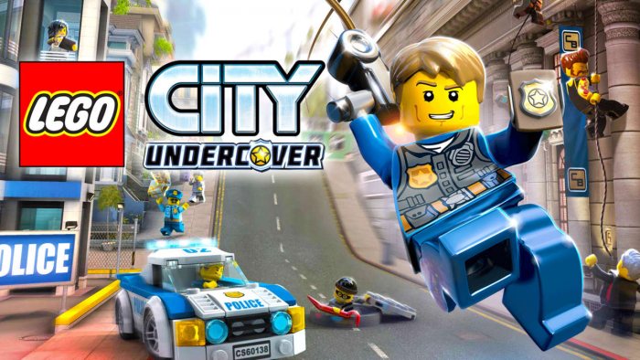LEGO City Undercover Update 4