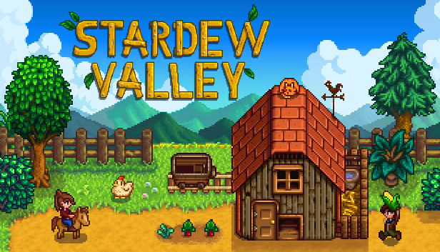 Stardew Valley v1.5.4 Hotfix
