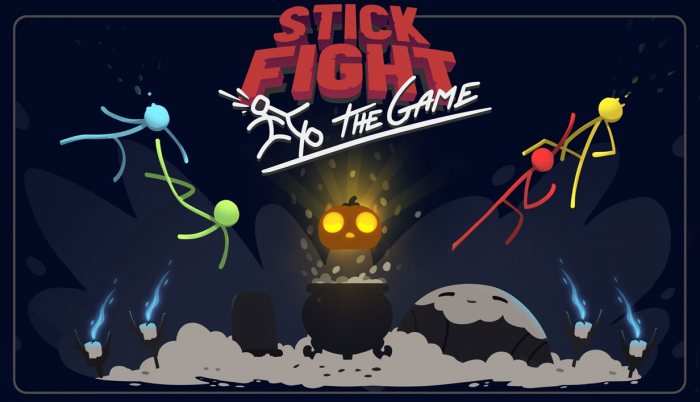 Stick Fight The Game v05.06.2019