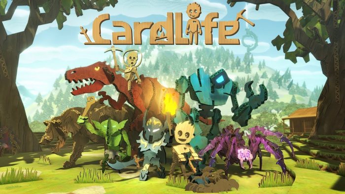 CardLife Creative Survival v1.0.62.01