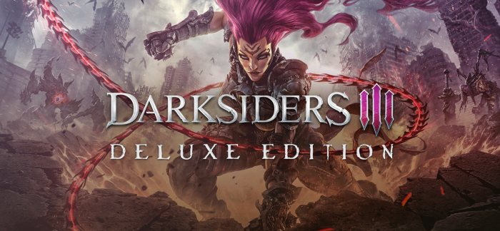 Darksiders 3 Deluxe Edition