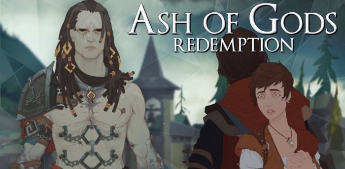 Ash of Gods Redemption v1.5.35