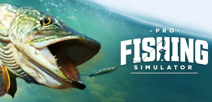Pro Fishing Simulator v1.1