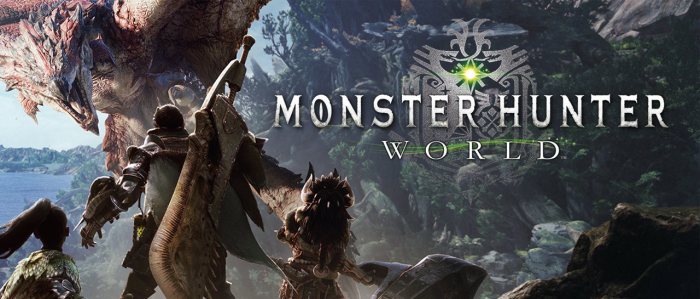 Monster Hunter World v15.11.01 + все DLC