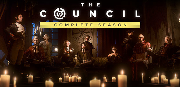 The Council Episode 1-5 v0.9.5.6359