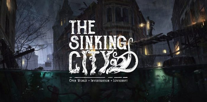 The Sinking City: Necronomicon Edition v3757.2