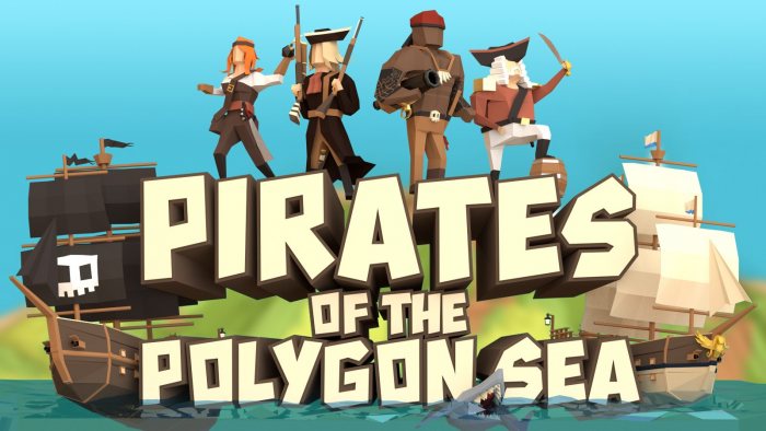 Pirates of the Polygon Sea v1.0.1.0