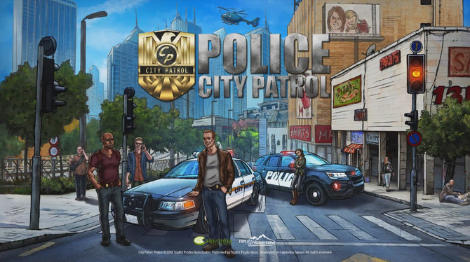 City Patrol Police v1.0.1