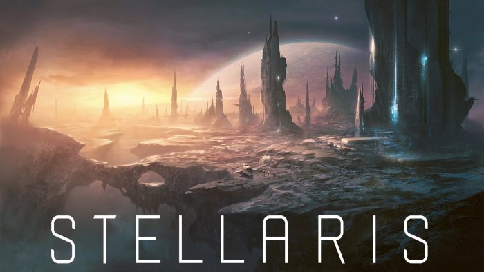 Stellaris Galaxy Edition v3.1.2