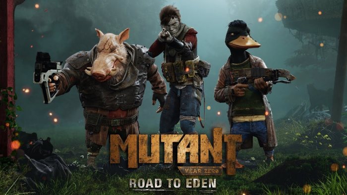 Mutant Year Zero: Road to Eden v1.08 Hotfix