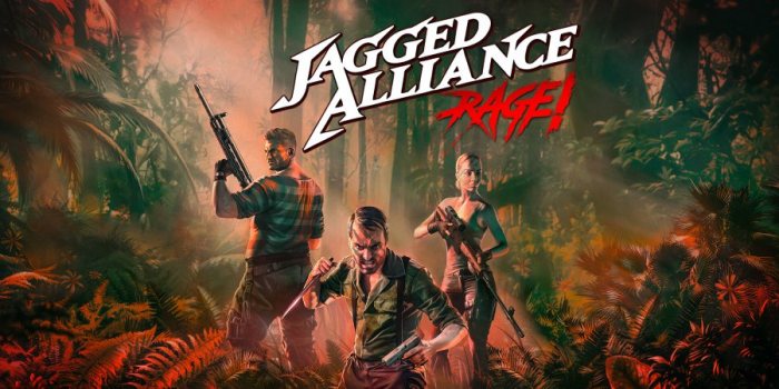 Jagged Alliance Rage! v34445.663