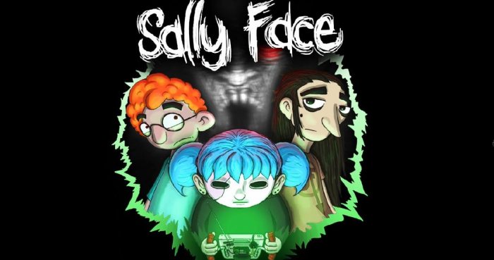 Sally Face Episode 1-5 v1.5.31-5