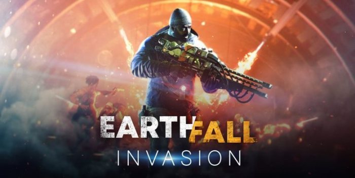 Earthfall Invasion (Update 5)