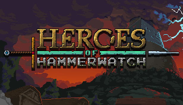 Heroes of Hammerwatch v104