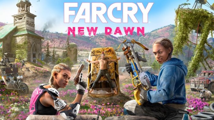Far Cry New Dawn v1.0.5