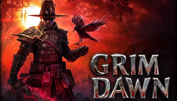 Grim Dawn v1.1.9.1