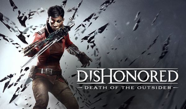 Dishonored Death of the Outsider v1.145