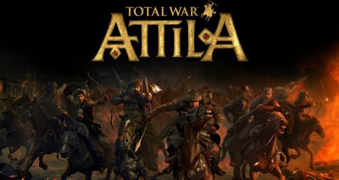 Total War Attila v1.6.0