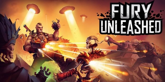 Fury Unleashed v1.8.0b