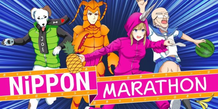 Nippon Marathon v1.0