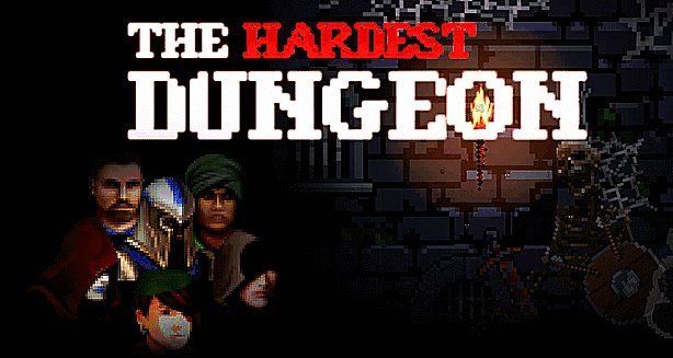 The Hardest Dungeon