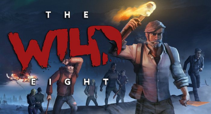 The Wild Eight v1.0.13