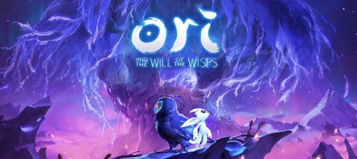 Ori and the Will of the Wisps v20201107