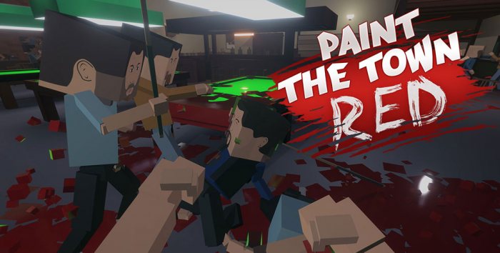 Paint the Town Red v1.0.3