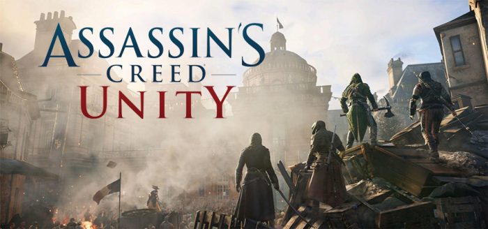 Assassin's Creed Unity v1.5.0